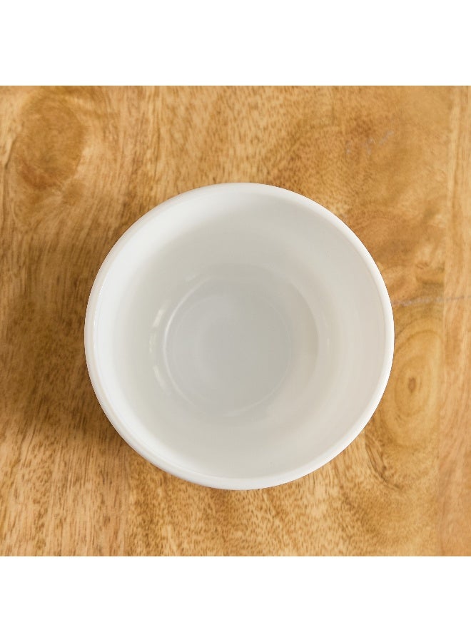 Home Box وعاء غمس إيسينزا الأبيض - 9.5 سم - Image 2