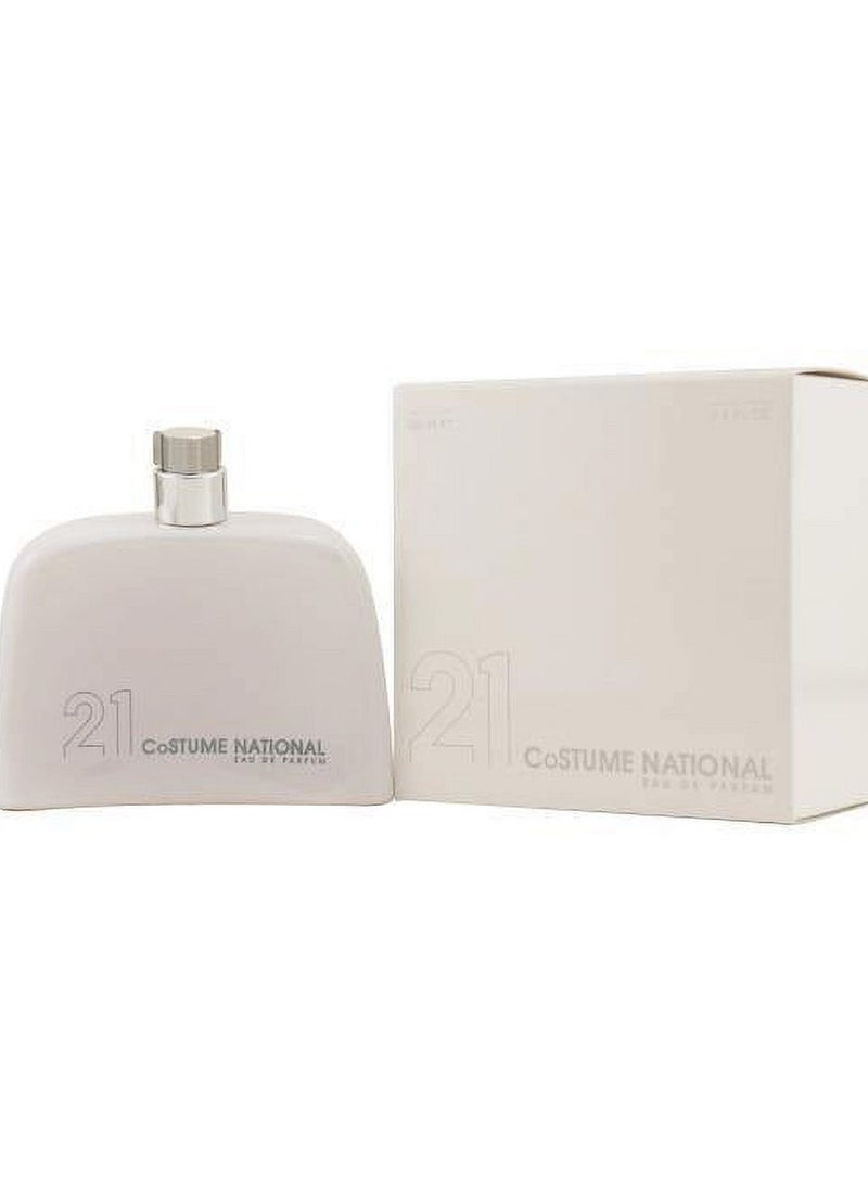 Costume National Costume National 21 Eau De Parfum Spray 3.4 oz (100ml) 
