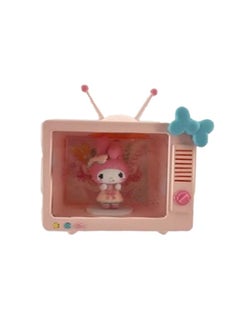 Miniso My Melody Retro Television LED Night Light Model:NV013 