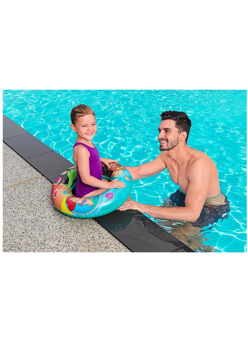 Bestway Disney Princess Swim Ring 56cm - Image 3