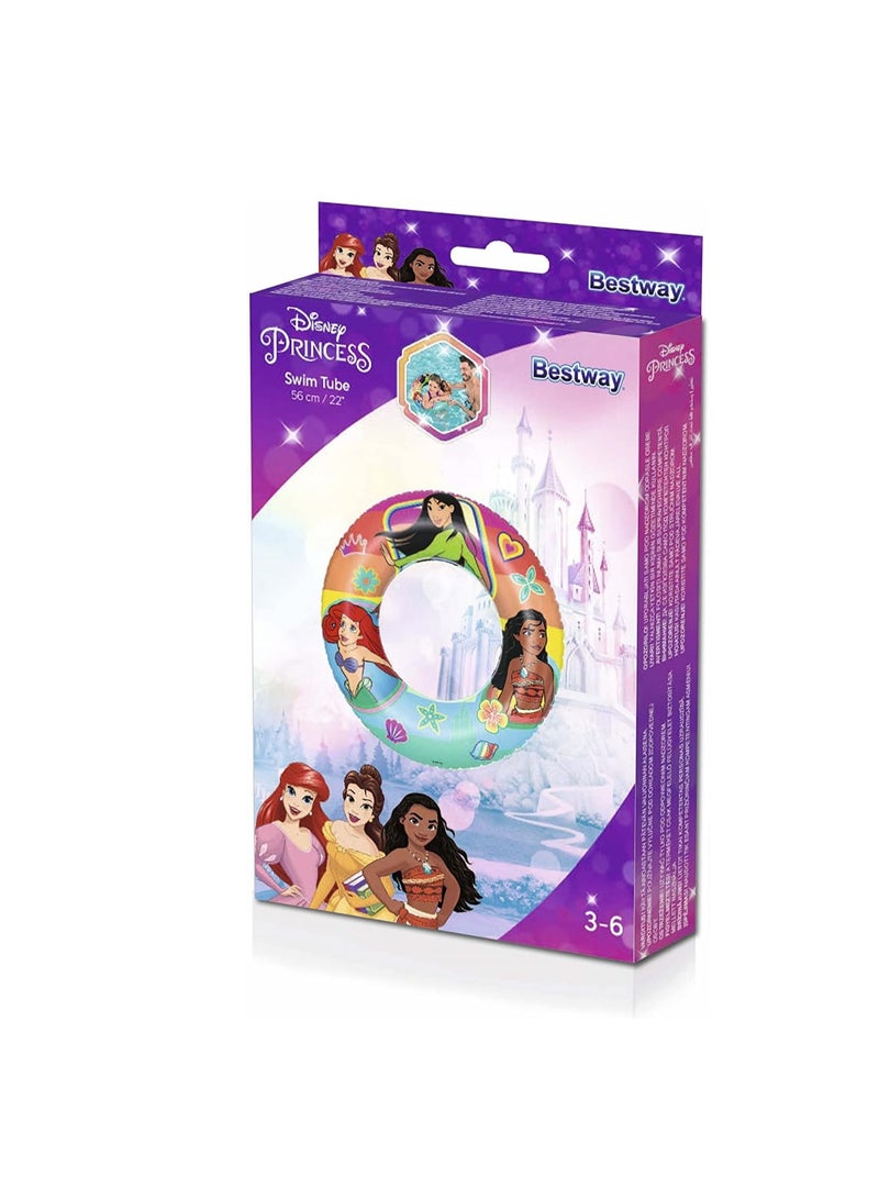 Bestway Disney Princess Swim Ring 56cm - Image 5