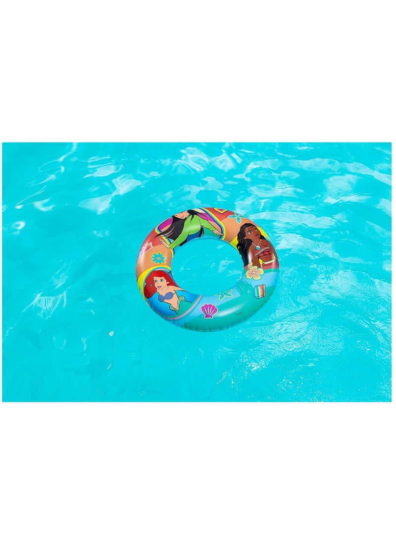 Bestway Disney Princess Swim Ring 56cm - Image 4