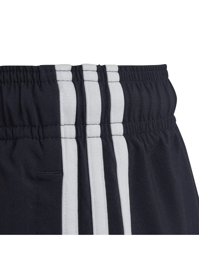 adidas شورت تدريب أزرق قصير للأولاد من U 3S Wn مقاس 7-8 سنوات