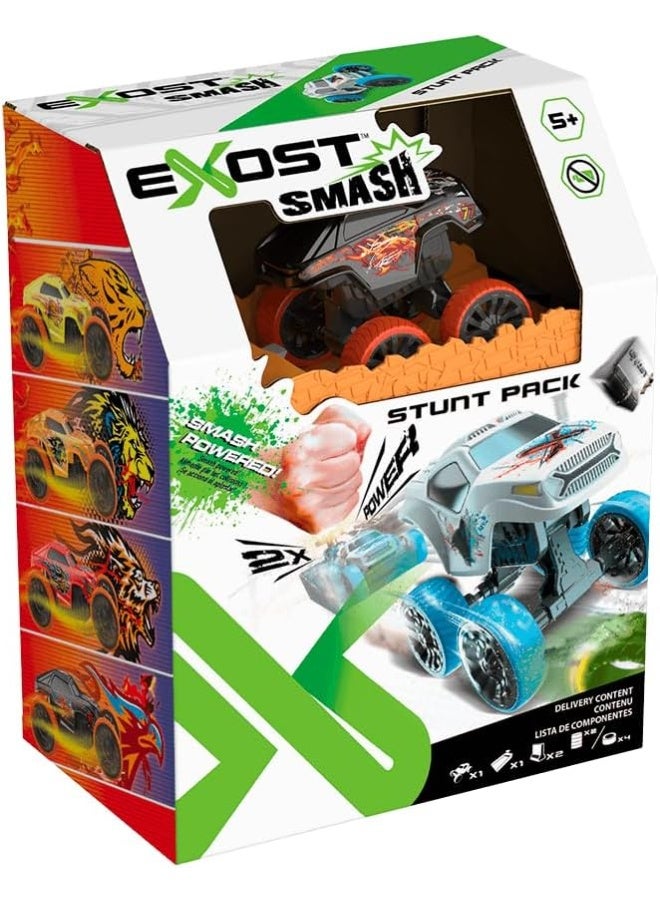 إكسوست Bizak Exost Mini Aqua Race Car - سيارة سباق برمائية بجهاز تحكم عن بعد - متعددة الألوان - Image 3
