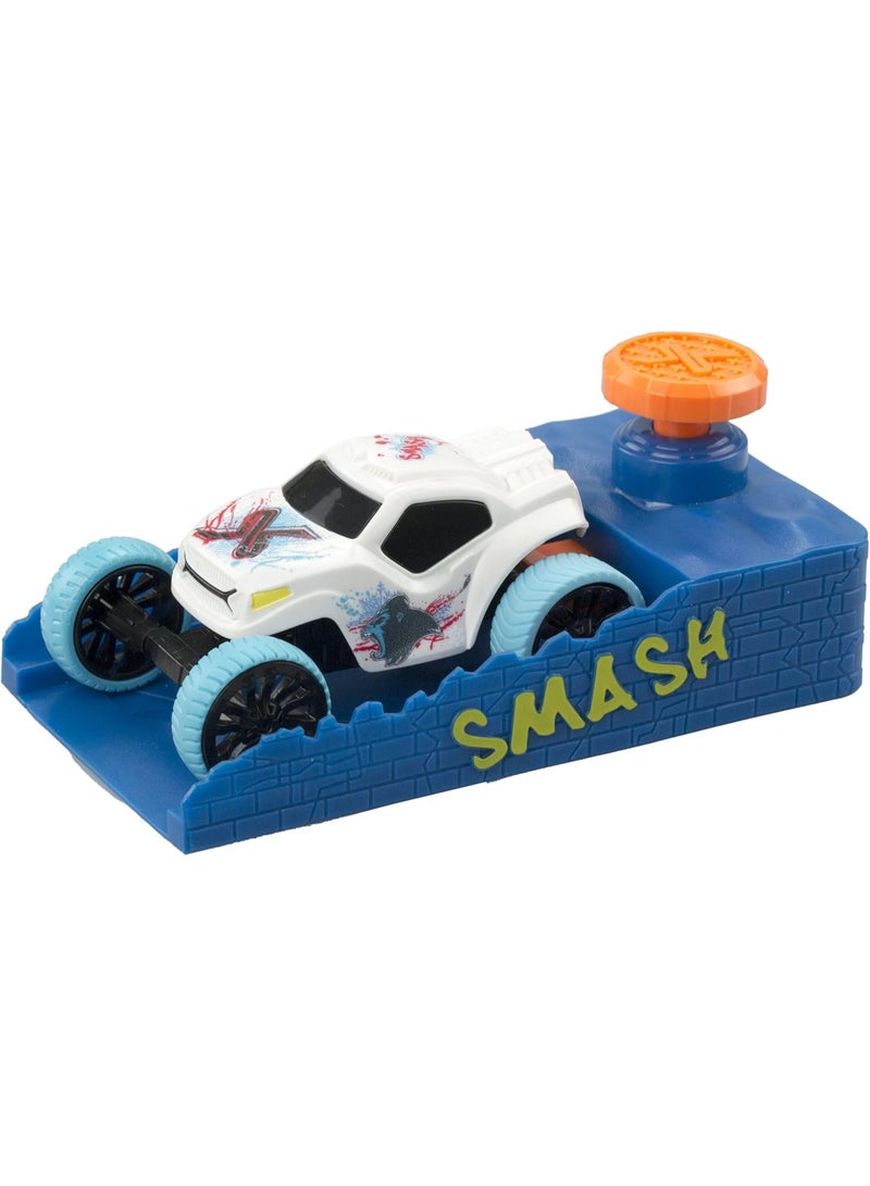 إكسوست Bizak Exost Mini Aqua Race Car - سيارة سباق برمائية بجهاز تحكم عن بعد - متعددة الألوان - Image 4