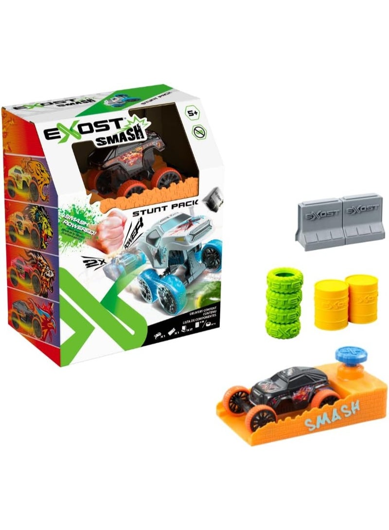 إكسوست Bizak Exost Mini Aqua Race Car - سيارة سباق برمائية بجهاز تحكم عن بعد - متعددة الألوان - Image 1