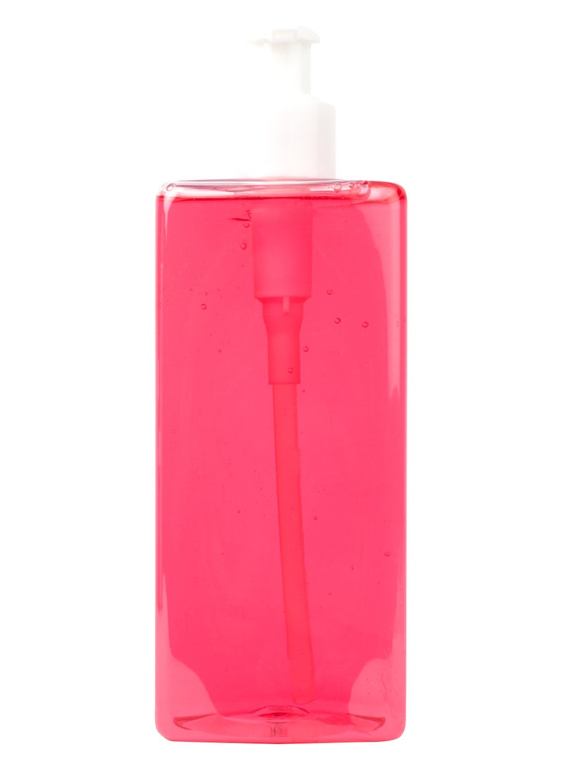 Sunday Rain Rain Pink Grapefruit & Sea Salt Body Wash with Ceramides – Refreshing & Firming Shower Gel for All Skin Types – 440ml - Image 5