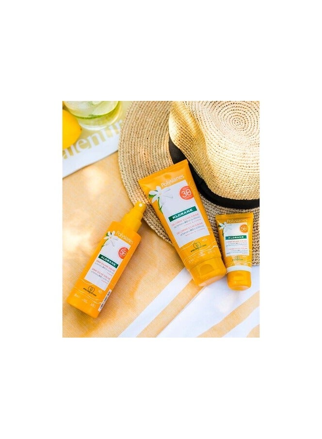 كلوران كريم الحماية من الشمس كلوران بوليسيانيس سبلايم بعامل حماية من الشمس 50، 50 مل - Image 3