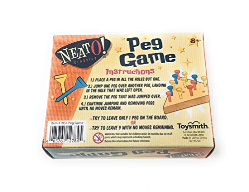 Toysmith Peg Game - Image 5