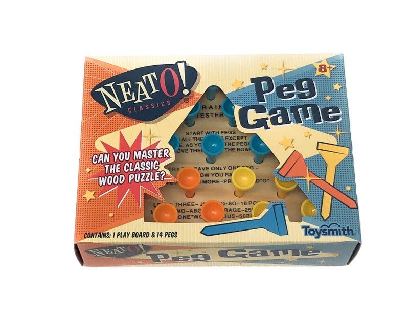 Toysmith Peg Game - Image 3