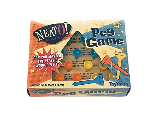 Toysmith Peg Game - Image 1
