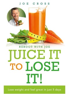 Juice It To Lose It ! By Joe Cross 