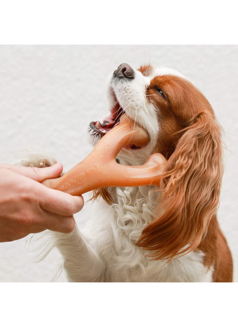 Benebone Wishbone Dog Chew Toy Chicken - Image 3