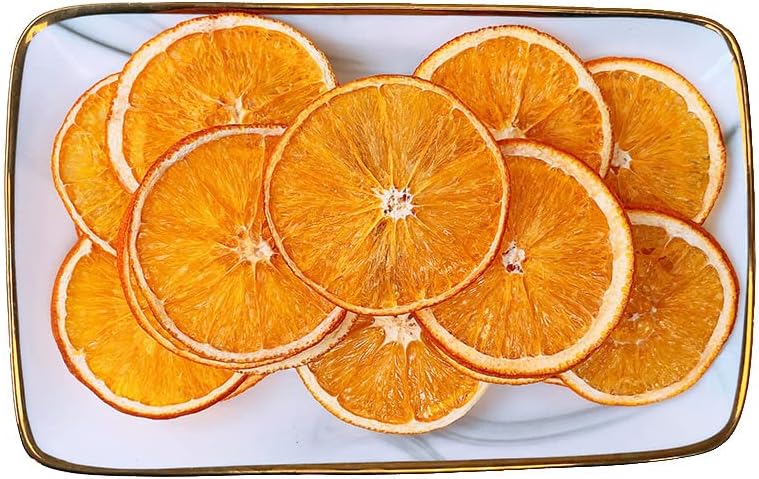 Oranfit Dried Orange Slices - 3oz (85g) Pack with 29 to 37 Slices - Image 2