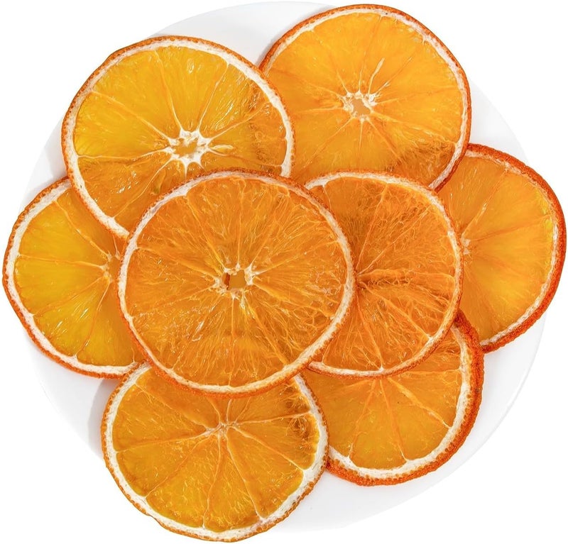 Oranfit Dried Orange Slices - 3oz (85g) Pack with 29 to 37 Slices - Image 5
