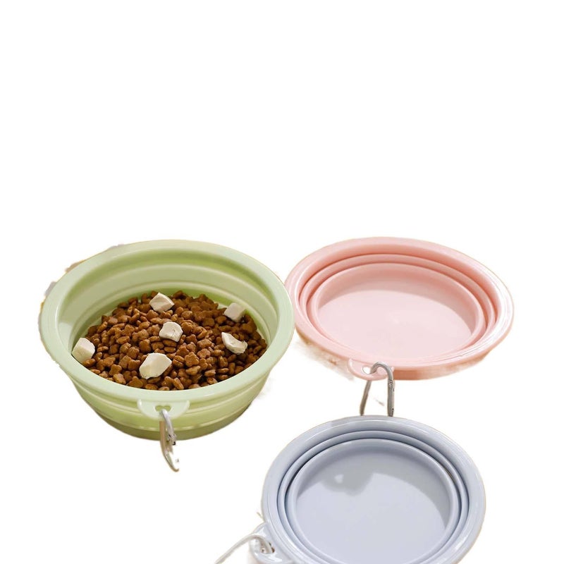 Pet Bowl Daily Feeding Indoor Feeding Home Feeding Accessory Pet Food Bowl Routine Feeding for Dogs - Image 3