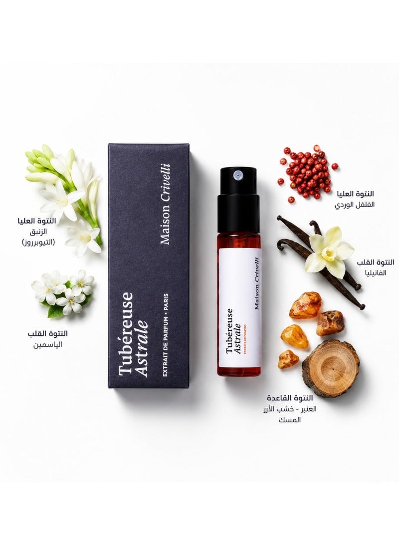 Maison Crivelli Tubereuse Astrale EDP 1.5ml - Image 2