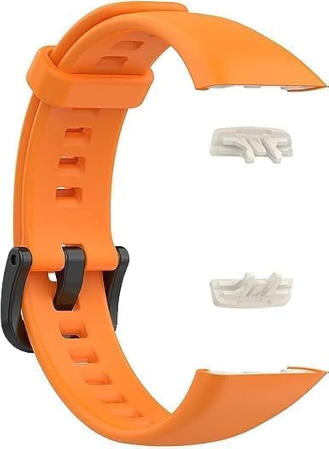 Next store Silicone Watch Band Compatible with Huawei Band 6 Replacement Wristbands