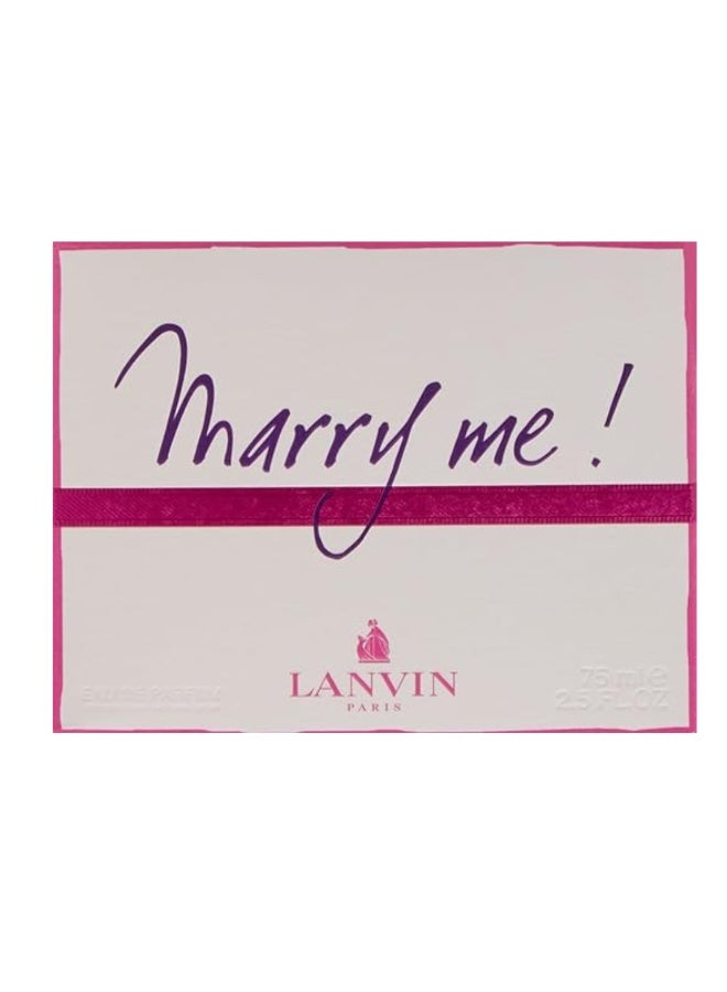 لانفين ماري مي للنساء أو دي بارفان 75 مل🌟🌟🌟🌟🌟 - Image 3