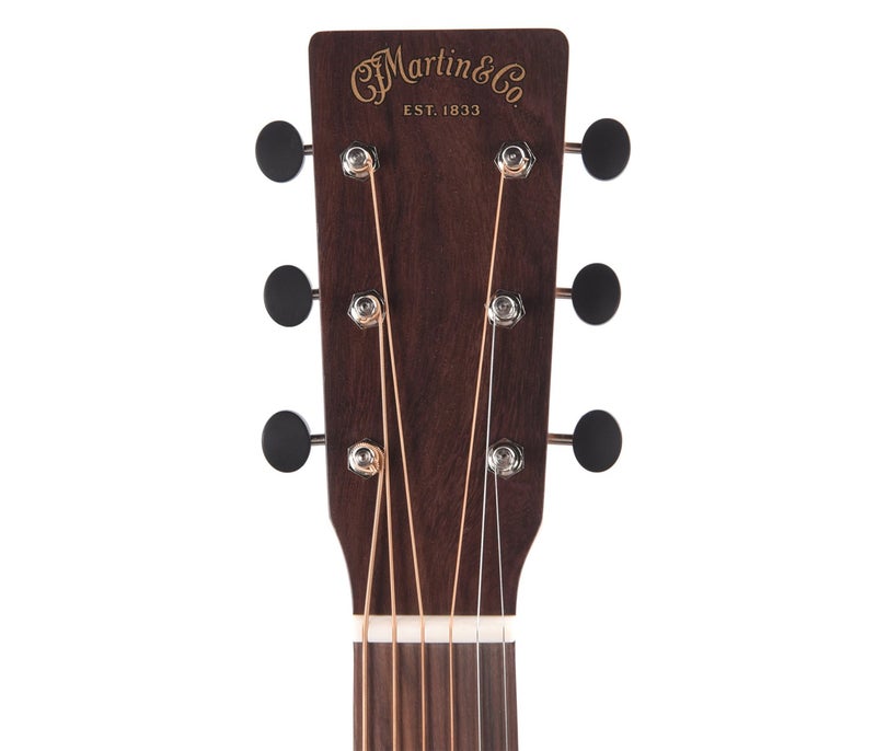 Martin 00015E Acoustic-Electric Guitar - Mahogany - Image 4