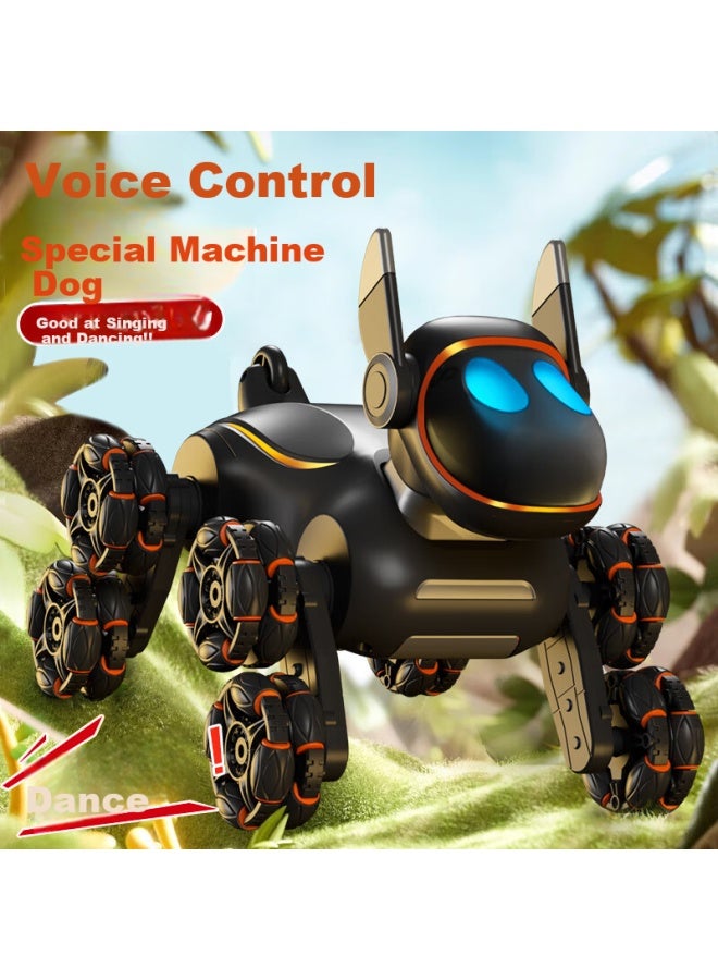 Sodeep Ai Smart Remote Control Robot Dog, Children's Toy, Boys' Remote Control Car Robot, Kids' Birthday Gift - Image 4