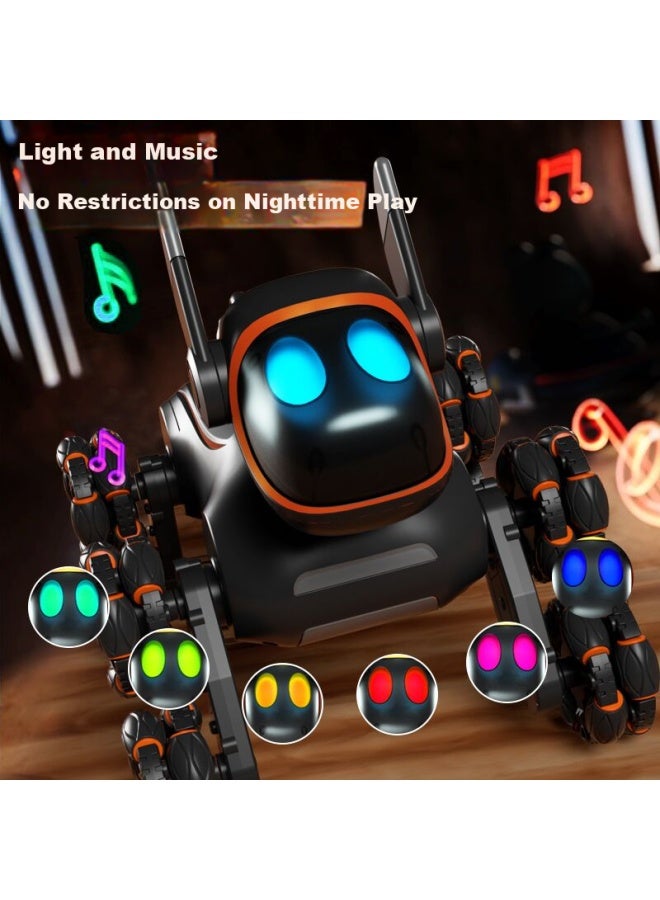 Sodeep Ai Smart Remote Control Robot Dog, Children's Toy, Boys' Remote Control Car Robot, Kids' Birthday Gift - Image 5
