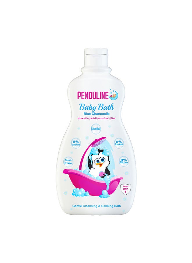 PENDULINE 2in1 for Hair and Body 300ml 
