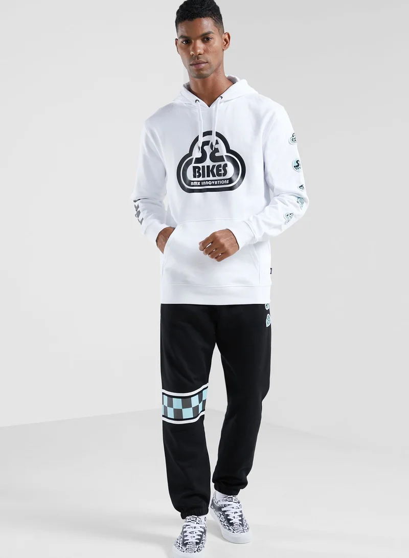 VANS SE Bikes Hoodie