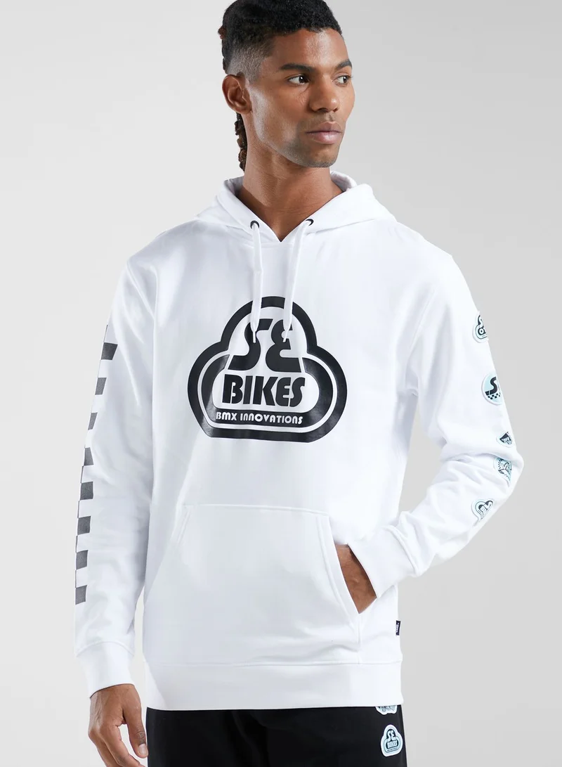 VANS SE Bikes Hoodie
