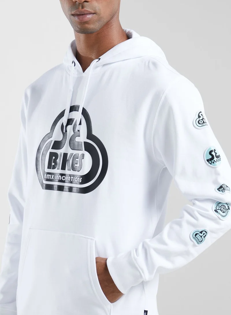 VANS SE Bikes Hoodie