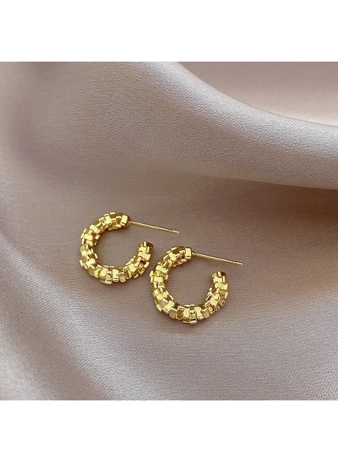 KUYING New Fashionable Design Earrings