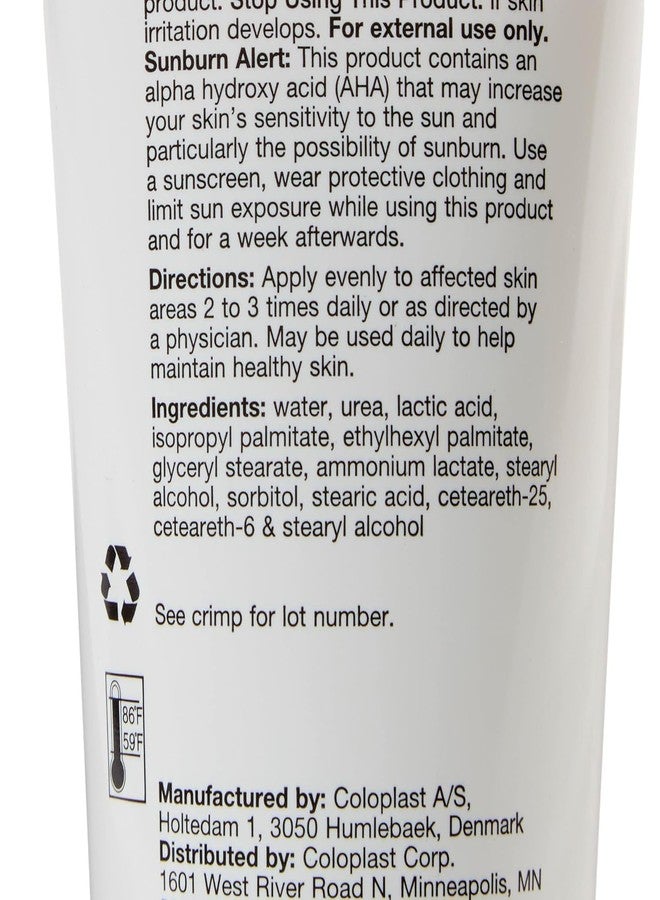 Coloplast Atrac-Tain Unscented Hand and Body Moisturizer Cream 5 oz. Tube 1814 1 Ct - Image 4