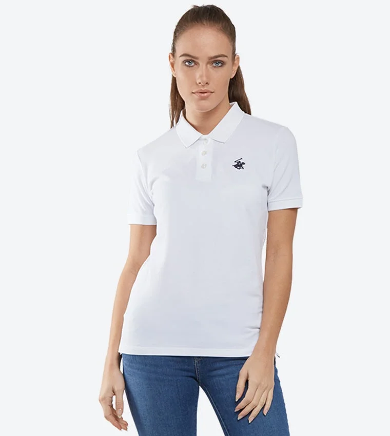Core Short Sleeve Polo T-Shirt
