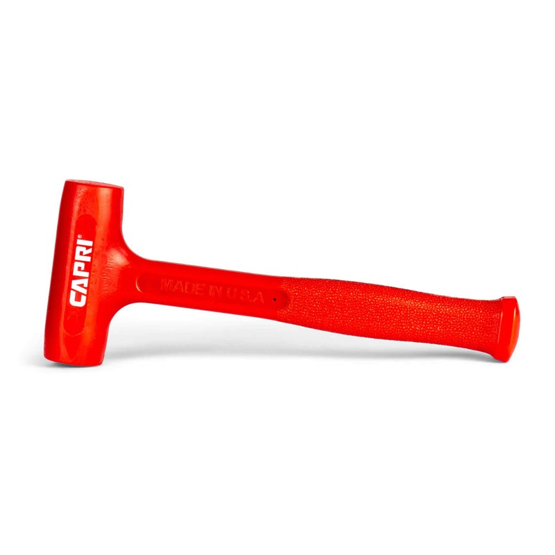 Capri Tools 18 oz Slim Dead Blow Hammer - Image 2