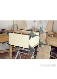 Wolfcraft Professional One Hand Torture 100-700 mm  - Image 2