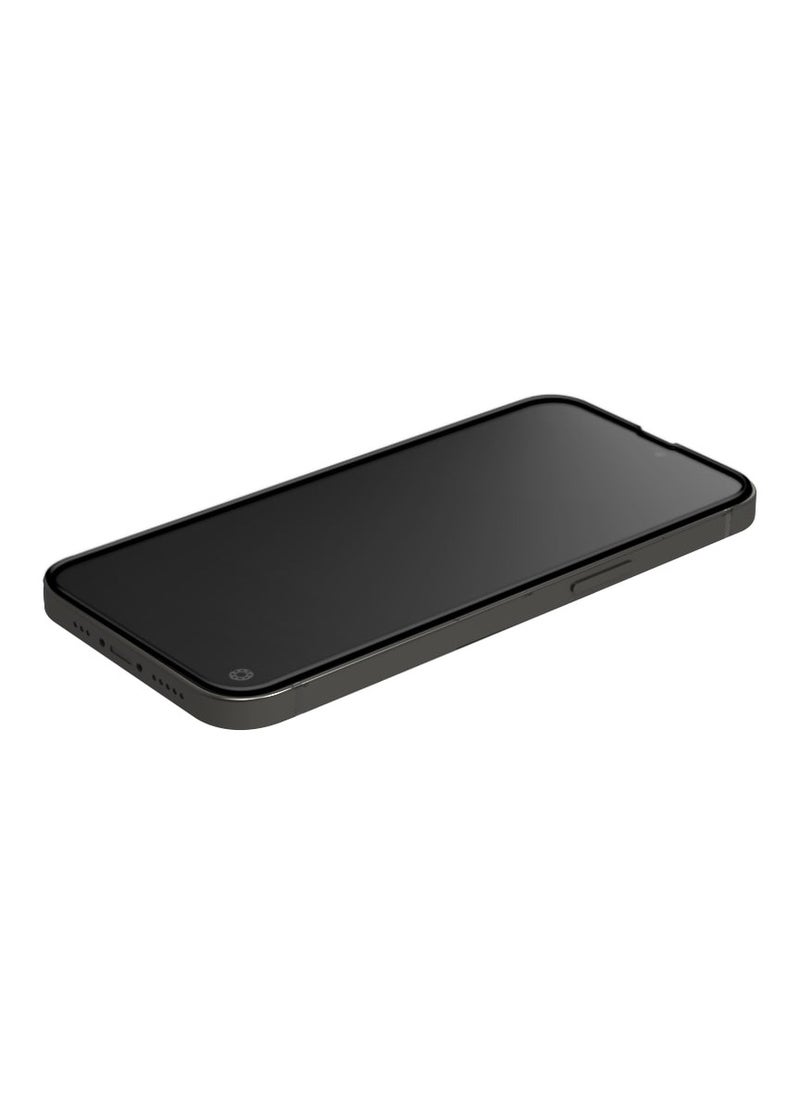 FORCE - Force Glass iPhone 13 / 13 Pro / 14 3D Anti Impact Screen Protector Lifetime Warranty - Image 1