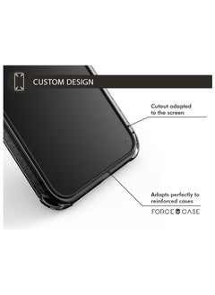 FORCE Force Glass iPhone 13 / 13 Pro / 14 3D Anti Impact Screen Protector Lifetime Warranty  - Image 5
