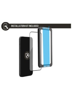 FORCE Force Glass iPhone 13 / 13 Pro / 14 3D Anti Impact Screen Protector Lifetime Warranty  - Image 2