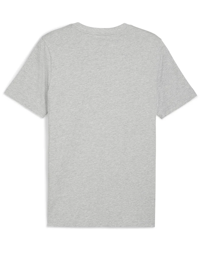 PUMA Men's Graphic Cat Logo Tee
