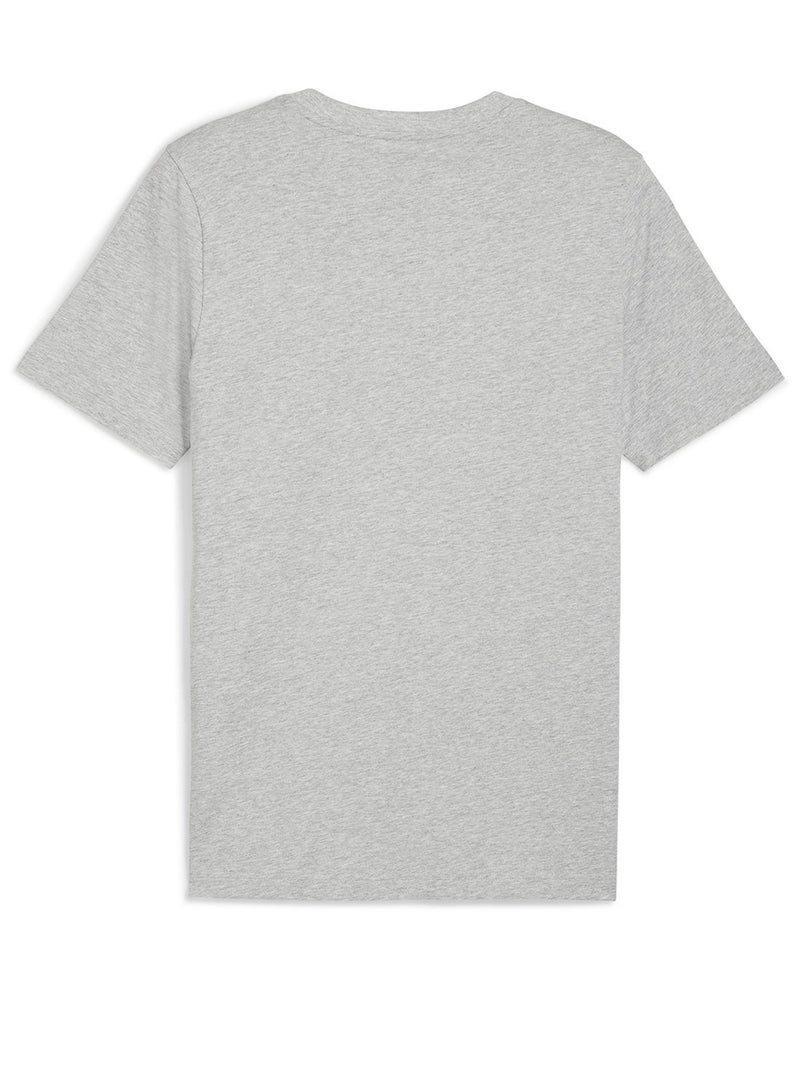 PUMA Men's Graphic Cat Logo Tee - Image 5