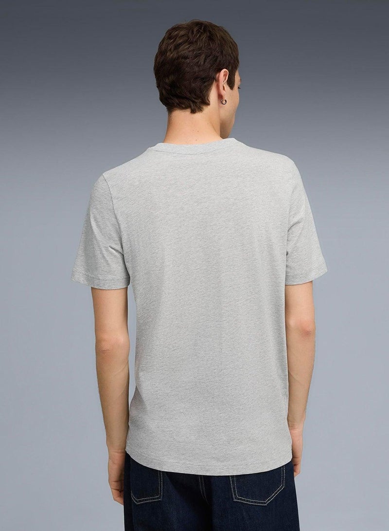 PUMA Men's Graphic Cat Logo Tee - Image 2