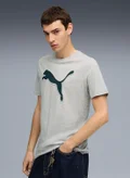 PUMA light gray heather