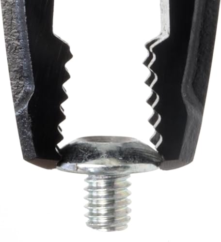 Engineer PZ33 Screw Extraction Pliers with Builtin Wire Stripper Black Oxide Coating Carbon Steel Jaws - Image 3