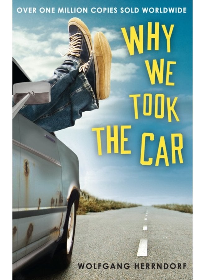 Why We Took the Car - Paperback