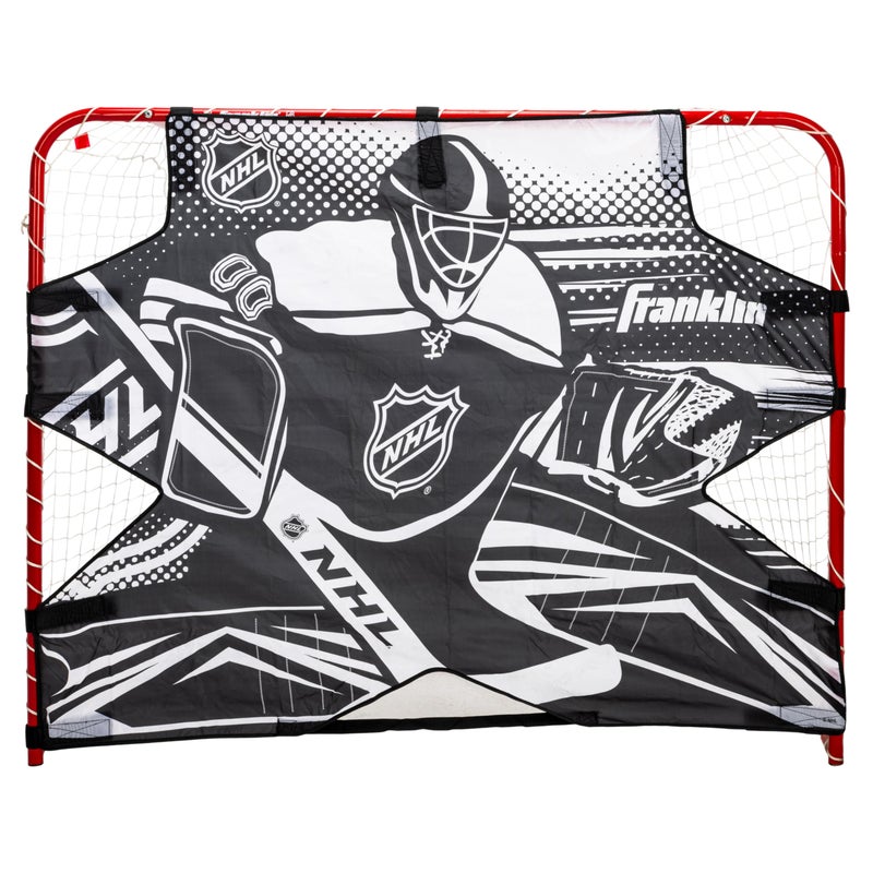 Franklin Sports Franklin Sports NHL Hockey Shooting Target - 54" x 44"  - Image 1