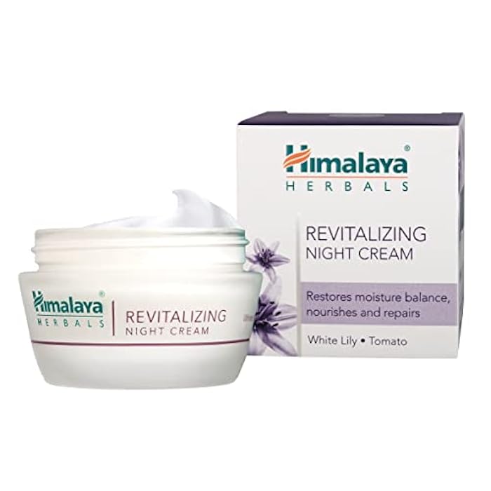 Himalaya Face Cream (Revitalizing Night Cream) - Image 2