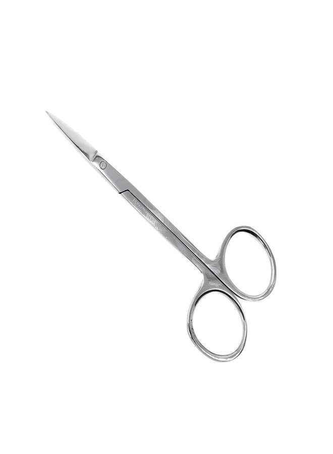 Cynamed Iris Micro Dissecting Precision Lab Scissors, Fine Point Straight - Perfect for Doctors, Nurses, EMS, Students, Education & Training and More (Pack of 1) - Image 5