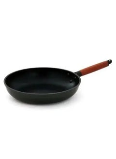 Rocky Rocky Frying Pan Black Hand Brown 26 cm 