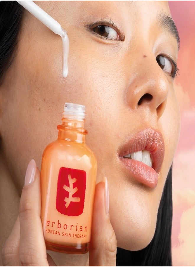 erborian Erborian Skin Therapy Night Oil-Serum 30ml – Nourishing & Revitalizing Skincare  - Image 3