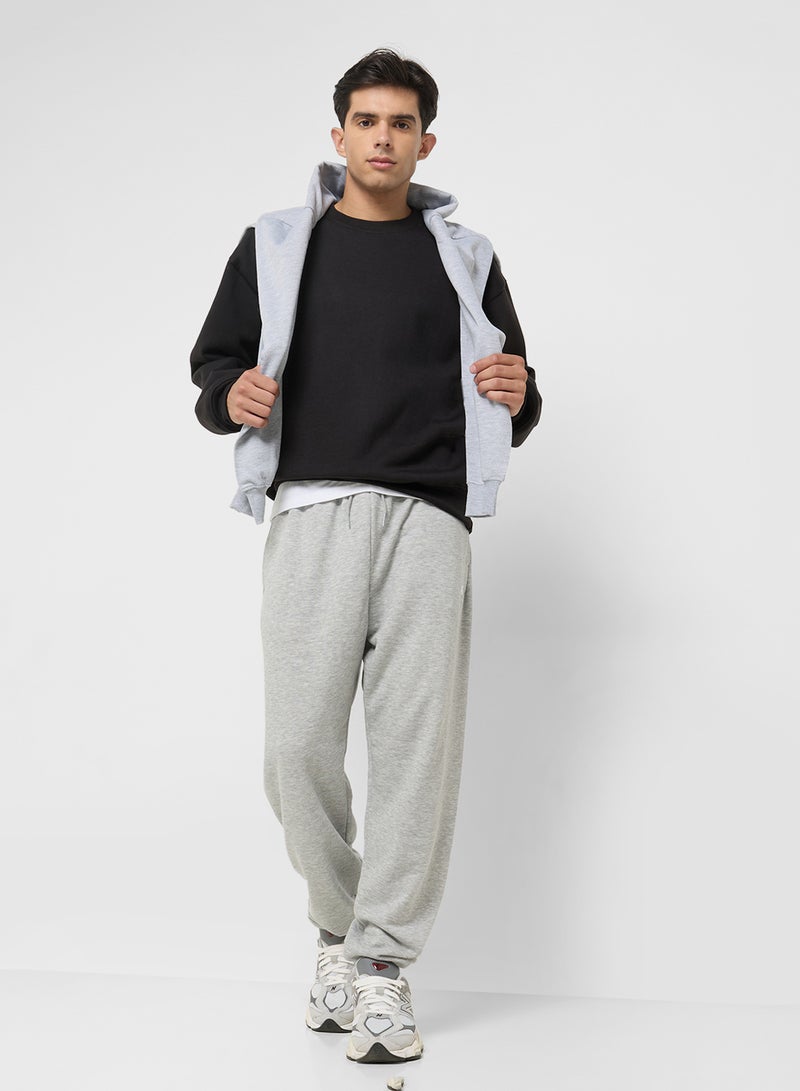 Seventy Five Basics Oversized Basic Sweatshirt  - Image 4